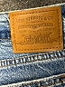 Levi's Hearts Blue Jeans Size 30 - photo 4