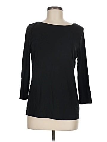 Talbots 3/4 Sleeve T-Shirt (view 1)
