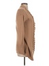 Simply Vera Vera Wang 100% Polyester Tan Cardigan Size XS - photo 4