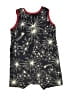 Hanna Andersson 100% Cotton Black Short Sleeve Onesie Size 12-18 mo - photo 2