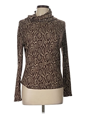Due Per Due Long Sleeve Top (view 1)