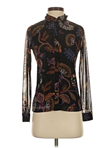 Johnny Was Long Sleeve Blouse (view 1)