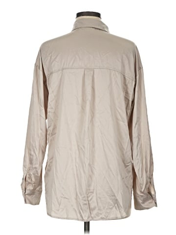 Ultra Flirt Long Sleeve Blouse (view 2)
