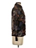 Johnny Was Paisley Black Long Sleeve Blouse Size XS - photo 4