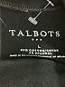 Talbots Outlet Black Long Sleeve Top Size L - photo 7