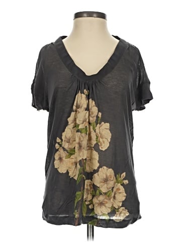 Anthropologie Short Sleeve Blouse (view 1)