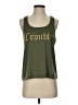 Assorted Brands Green Tank Top Size S - photo 1