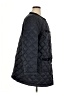 J.Jill 100% Nylon Argyle Black Coat Size XL - photo 4