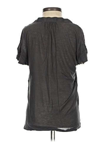 Anthropologie Short Sleeve Blouse (view 2)