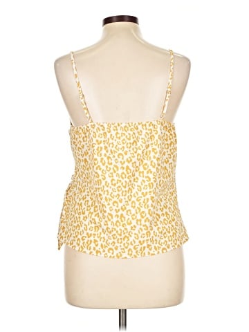 Blu Pepper Sleeveless Blouse (view 2)