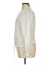 Johnny Was 100% Rayon Ivory Long Sleeve Blouse Size XL - photo 5