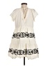 Old Navy Ivory Casual Dress Size M - photo 2