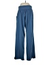 Soybu Blue Casual Pants Size S - photo 2