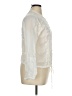 Johnny Was 100% Rayon Ivory Long Sleeve Blouse Size XL - photo 4