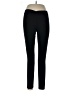 Cuddl Duds Solid Black Active Pants Size L - photo 1