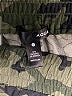 Aqua Camo Green Casual Pants Size S - photo 7