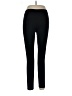 Cuddl Duds Solid Black Active Pants Size L - photo 2