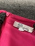 Aryeh Pink Short Sleeve Top Size L - photo 7