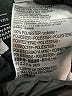 Nike 100% Polyester Black Track Pants Size 2T - photo 5