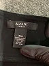 Alfani Solid Black Casual Dress Size 14W - photo 7