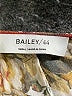Bailey 44 100% Viscose Brown Long Sleeve Blouse Size S - photo 7