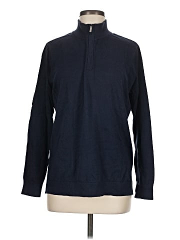 Lands' End Pullover Sweater (view 1)
