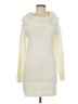 AB Studio Ivory Casual Dress Size M - photo 1