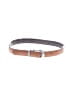 Unbranded 100% Leather Brown Leather Belt Size S - photo 1