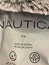 Nautica 100% Polyester Solid Gray Snow Jacket Size M - photo 6