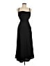 Lulus 100% Polyester Black Cocktail Dress Size M - photo 1