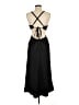 Lulus 100% Polyester Black Cocktail Dress Size M - photo 2