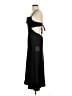 Lulus 100% Polyester Black Cocktail Dress Size M - photo 5