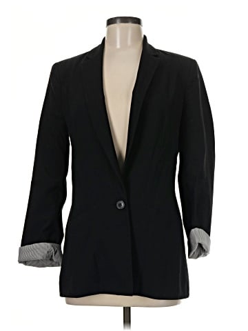 Zara Basic Blazer (view 1)