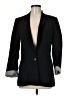 Zara Basic Black Blazer Size M - photo 1