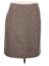 Ann Taylor LOFT Animal Print Brown Formal Skirt Size 6 - photo 1