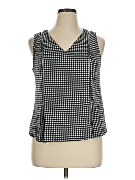 Lane Bryant Sleeveless Blouse