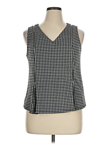 Lane Bryant Sleeveless Blouse (view 1)