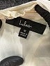 Lulus 100% Polyester Ivory Sleeveless Blouse Size M - photo 7