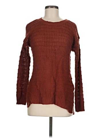 iKnit Pullover Sweater (view 1)