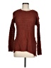 iKnit 100% Acrylic Brown Pullover Sweater Size M - photo 1