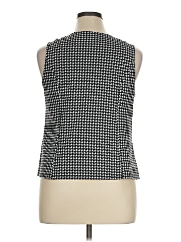 Lane Bryant Sleeveless Blouse (view 2)