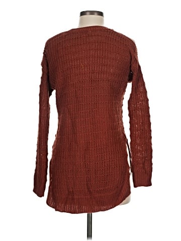 iKnit Pullover Sweater (view 2)