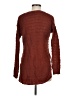 iKnit 100% Acrylic Brown Pullover Sweater Size M - photo 2