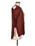 iKnit 100% Acrylic Brown Pullover Sweater Size M - photo 4