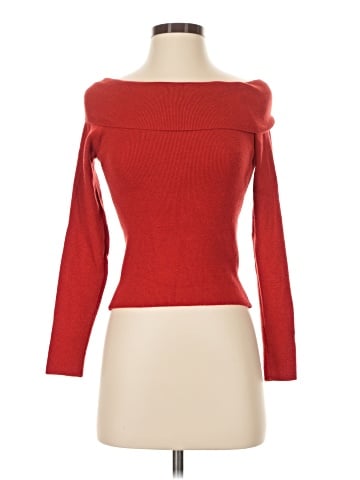 Pull&Bear Pullover Sweater (view 1)