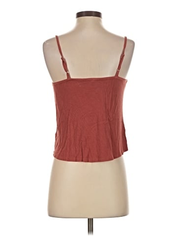 American Eagle Outfitters Sleeveless Blouse (view 2)