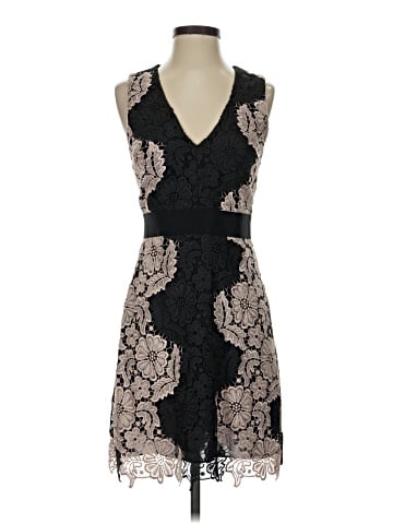 Alice + Olivia Cocktail Dress (view 1)