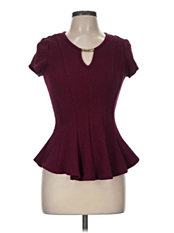 BCX Short Sleeve Top (view 1)