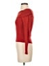 Pull&Bear Red Pullover Sweater Size S - photo 5