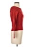 Pull&Bear Red Pullover Sweater Size S - photo 4
